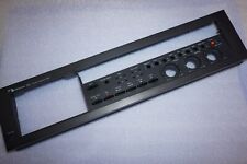 Panneau avant - Nakamichi 580