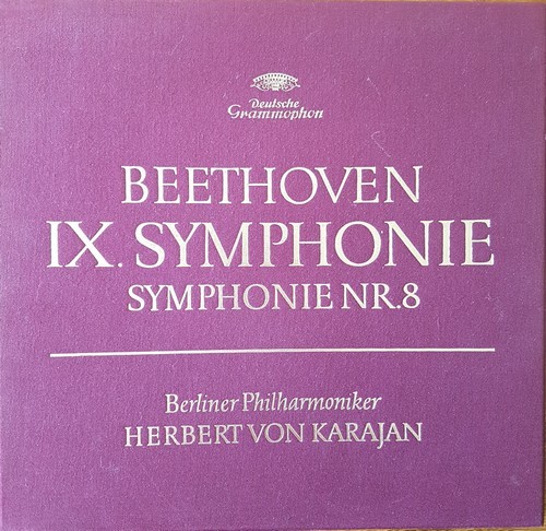 Beethoven symphonie - -,
