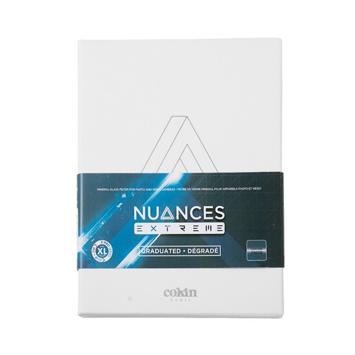Neuf cokin square - [neuf], nuances