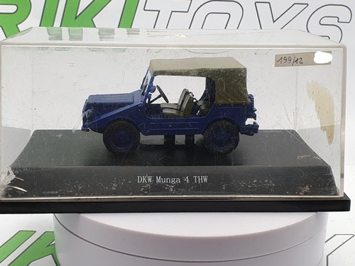 Dkw munga 43 - munga, 1/43