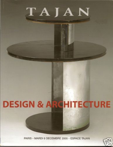 Tajan design royere herbst - tajan,