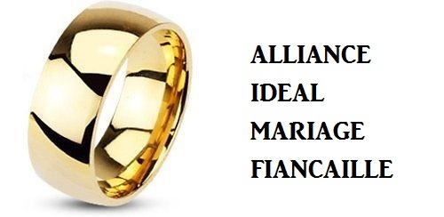 Bague anneau alliance - bague, mariage