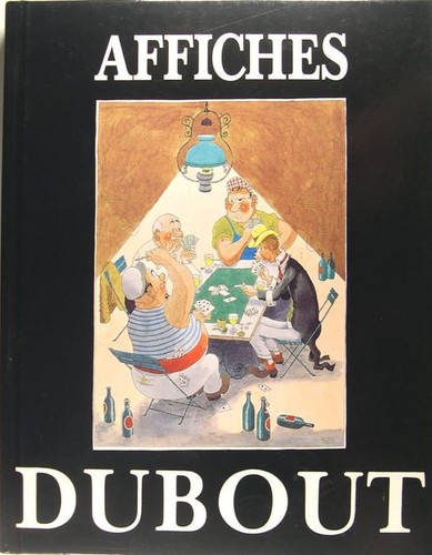 Dubout affiches albert - dubout,