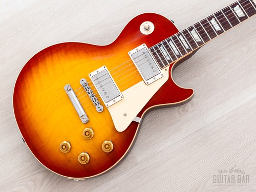 2022 gibson custom shop - gibson,