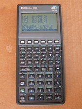HP 48GX Graphing Calculator