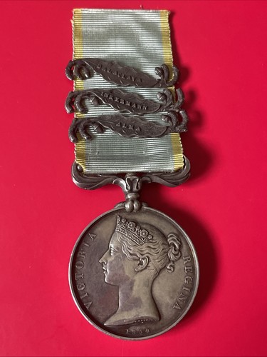 Médaille crimée 1854 - de,