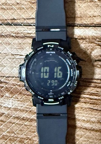Casio protrek prw 35y - casio,