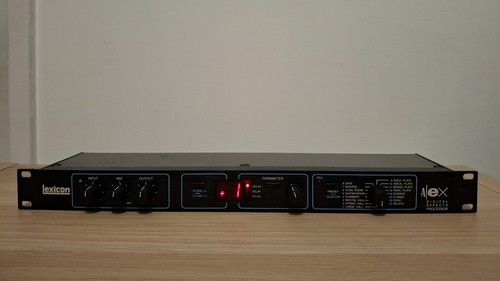 Lexicon alex multi - lexicon, effects