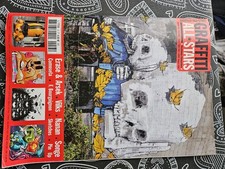 MAGAZINE GRAFFITI ALL STARS