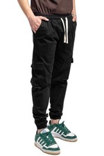 Pantalon cargo homme coton