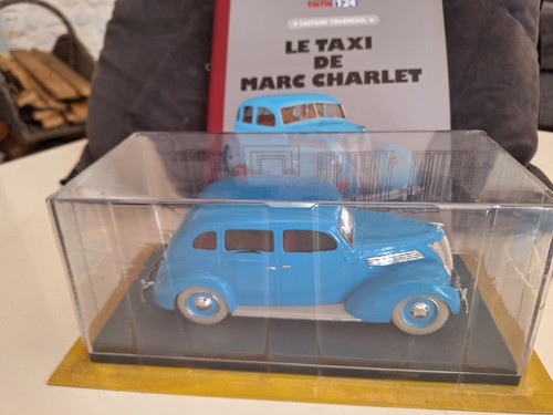 Hachette les voitures - 1/24,