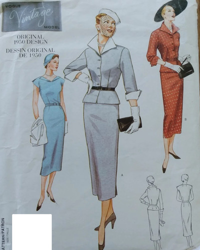2402 patron vogue - 2402, reedition