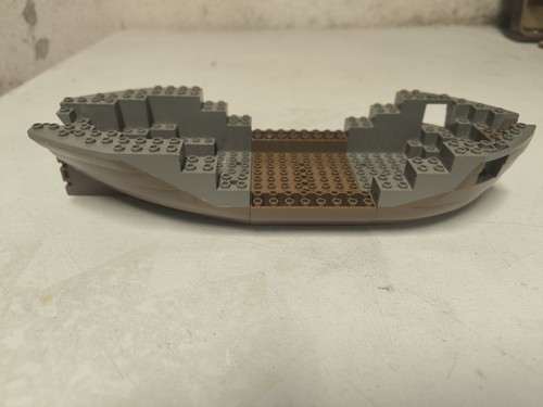 Lego 6271 coque bateau - 6271,