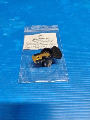 Rotor allumeur ducellier - rotor, d'allumeur