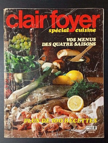 Clair foyer nº353 etat - clair, |