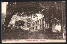 CPA Bonneville-la-Louvet, la