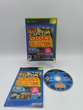 Capcom Classics Collection Microsoft Xbox Pal Fah