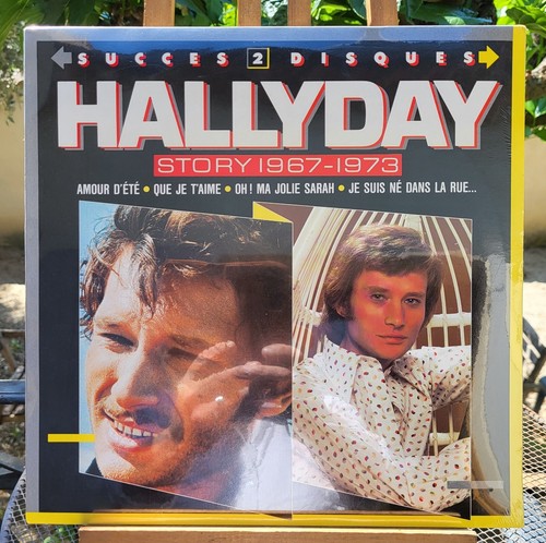 Johnny hallyday story 1967 - johnny,