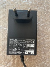 Chargeur Scanner EPSON A392VD 13,5 V 1,2A  25W