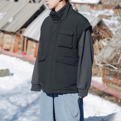 Gilet matelassé padded - matelassé,