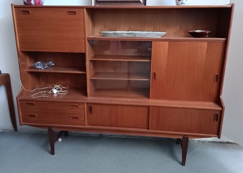 Buffet scandinave modèle - buffet,