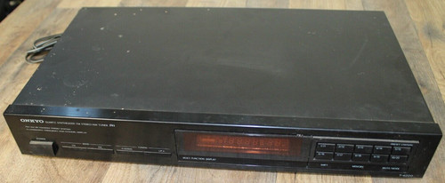 Onkyo 4000 fm stereo - t-4000, am/fm