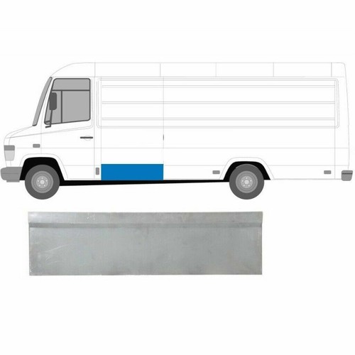 Mercedes vario 1996 tole de - 1996-,