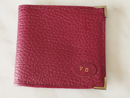 Porte feuille billets - ,