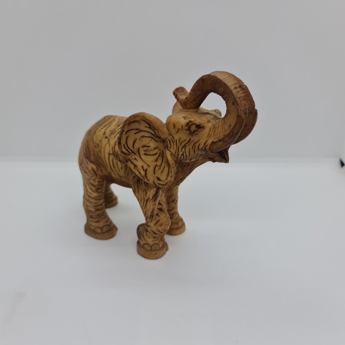 Petit éléphant résine - petit,