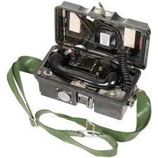 Téléphone De Camp NVA FF63