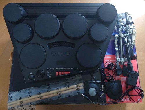 Kit batterie électronique