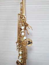 Saxophone soprano YAMAHA