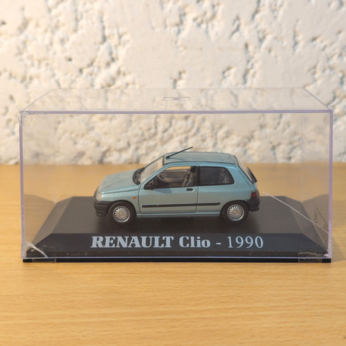 Renault clio 1990 métropole - renault,