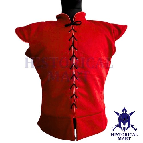 Doublet médiéval coton - doublet,