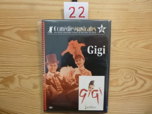 Dvd gigi leslie - gigi,