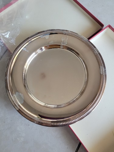 Ancien plateau plat - ancien, assiette