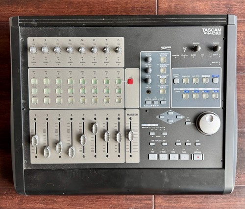 Tascam 1082 daw - fw-1082,