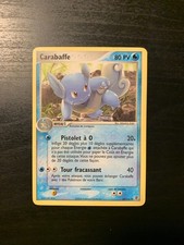 Carte Pokémon UNCO Carabaffe
