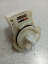 1AEBS 001/0036 Moteur Pompe Vidange Eau Machine Lave-linge Laver Brandt