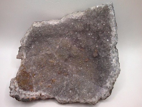 Glistening geode - glistening,