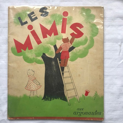 Les mimis odette sebert - les,