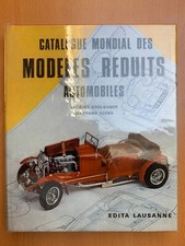 Catalogue mondial des modèles réduits automobiles - Greilsamer - 1967