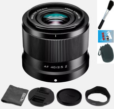 Viltrox 40mm F2.5 Full Frame