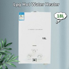 18L Camping Chauffe-eau