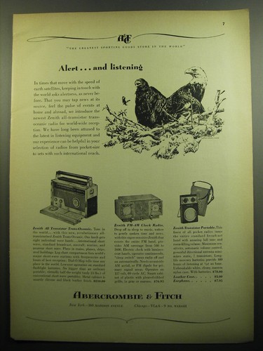 1957 abercrombie fitch - 1957,
