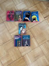 Lot de livres Guy des Cars ; Nicole Gérard ; Christine Arnothy