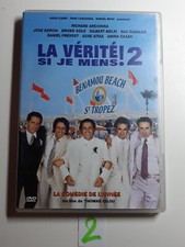 DVD la vérité si je mens 2 /