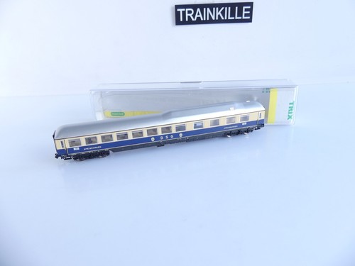 15787 minitrix 160 voiture - 1:160,