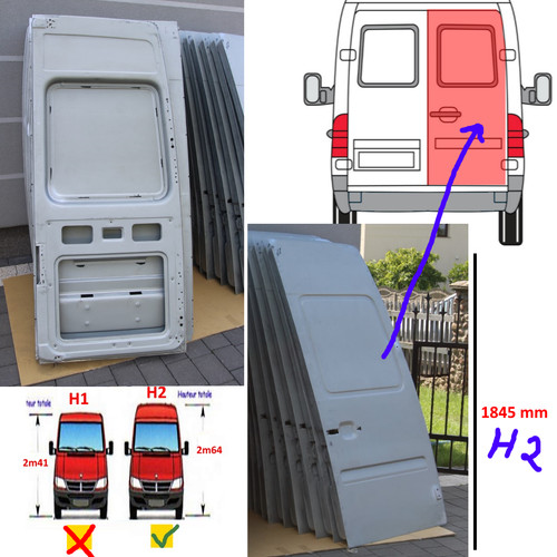 Mercedes sprinter vw lt - 95-06,