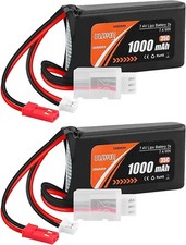 AXIAL SCX24 UPGRADED BATTERY &